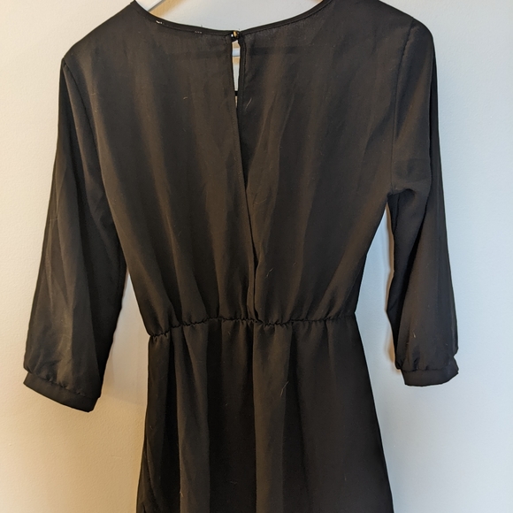 Lush little black dress - Picture 5 of 5